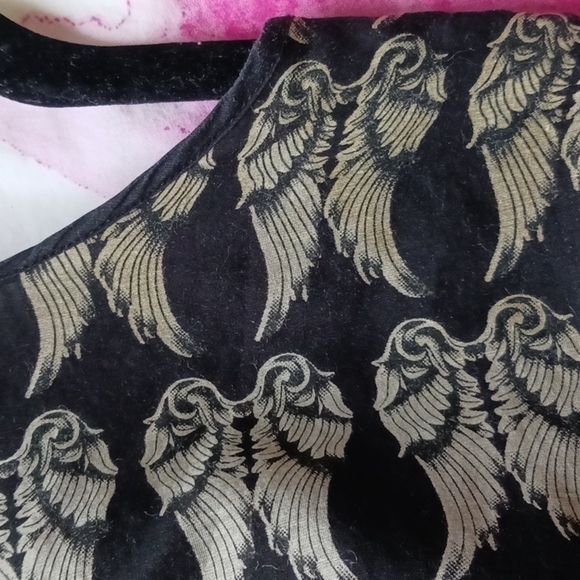 Faith Connexion Black and White Mini Dress - Picture 9 of 12